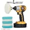 Drillbrush Drill Brush - Kitchen Accessories - Scrub Pads - Shower Cleaner - Bath P4-3WU-3V-QC-DB - alternate 4